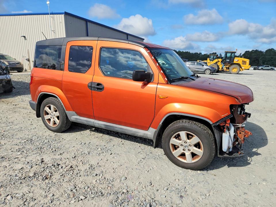 Aukcja sprzedaży 2010 Honda Element, vin: 5J6YH1H7XAL000925, numer aukcji: 62805876