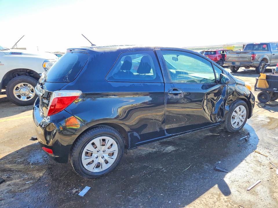 Продаж на аукціоні авто 2014 Toyota Yaris, vin: VNKJTUD31EA006924, номер лоту: 68964326