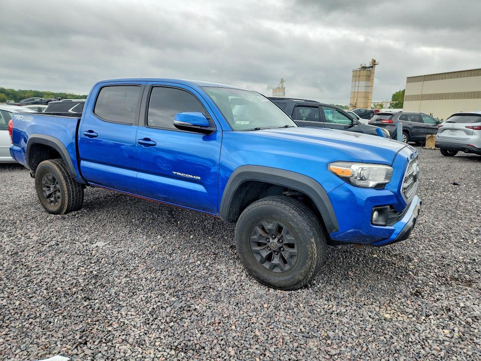 68574086 :رقم المزاد ، 3TMCZ5AN6GM027141 vin ، 2016 Toyota Tacoma مزاد بيع