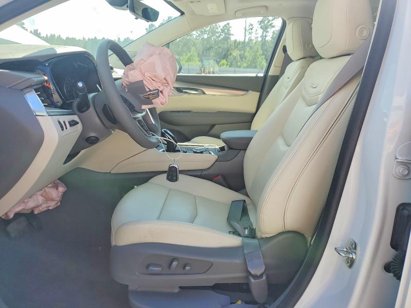 Продажа на аукционе авто 2025 Cadillac Xt5, vin: 1GYKNCRS9SZ159043, номер лота: 68966076