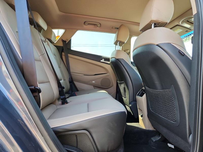 67295436 :رقم المزاد ، KM8J3CAL1LU146342 vin ، 2020 Hyundai Tucson مزاد بيع