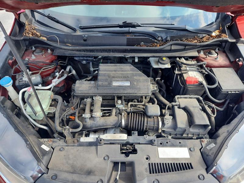 Продажа на аукционе авто 2018 Honda Cr-v, vin: 2HKRW1H81JH510156        , номер лота: 68739736