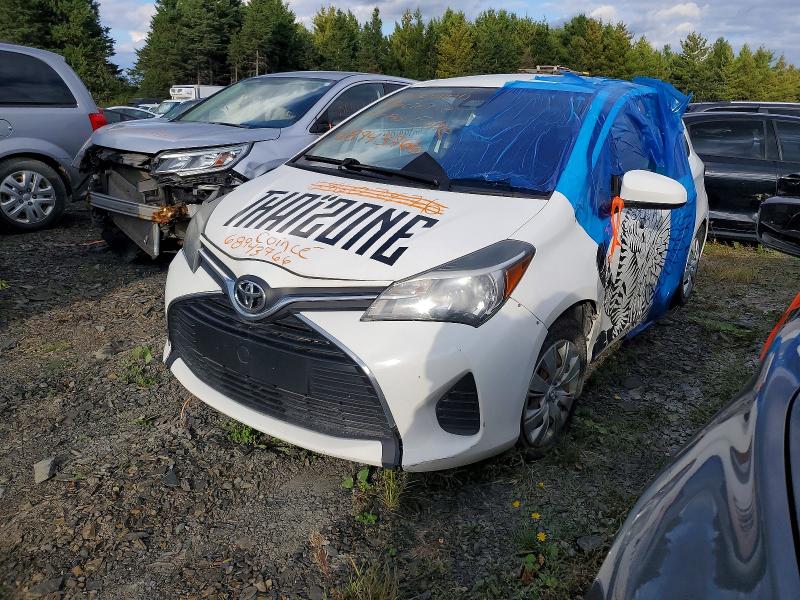 Продаж на аукціоні авто 2017 Toyota Yaris, vin: VNKJTUD35HA077578, номер лоту: 68943766
