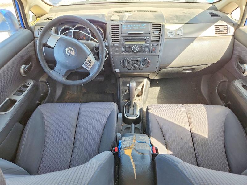 Продаж на аукціоні авто 2007 Nissan Versa, vin: 3N1BC13E07L417194, номер лоту: 66929326