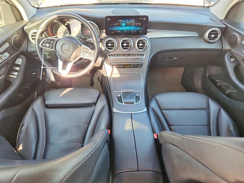 Продаж на аукціоні авто 2021 Mercedes-benz Glc, vin: W1N0G8DB0MV264066, номер лоту: 66636966