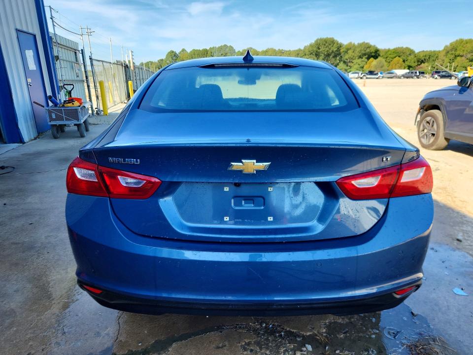 70275596 :رقم المزاد ، 1G1ZD5ST0SF152708 vin ، 2025 Chevrolet Malibu مزاد بيع