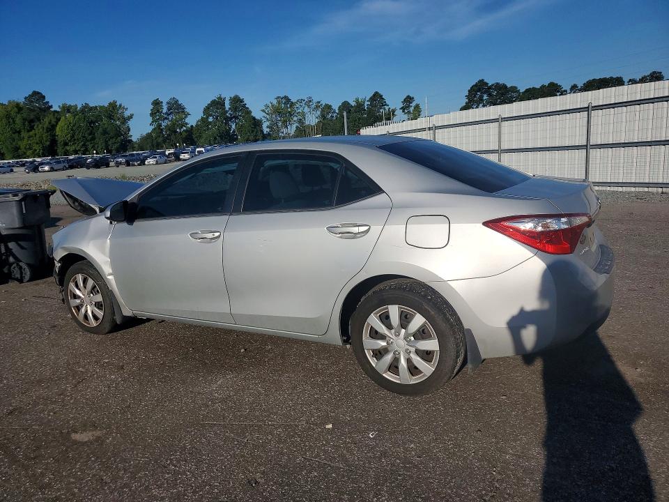 2016 Toyota Corolla მანქანა იყიდება აუქციონზე, vin: 2T1BURHEXGC573148, აუქციონის ნომერი: 67955976