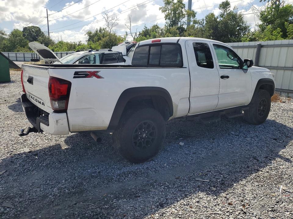 Aukcja sprzedaży 2020 Toyota Tacoma, vin: 5TFRZ5CN0LX090540, numer aukcji: 69162086