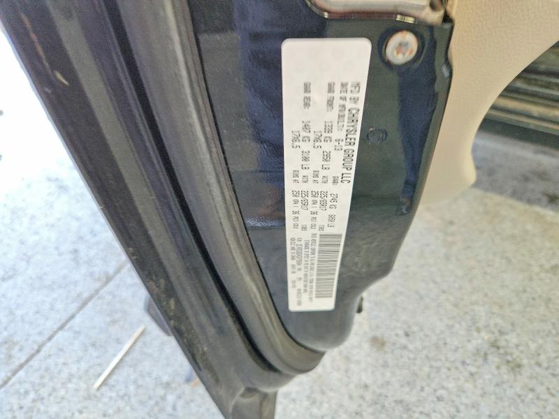 2013 Dodge Grand Caravan მანქანა იყიდება აუქციონზე, vin: 2C4RDGBGXDR799604, აუქციონის ნომერი: 68338606