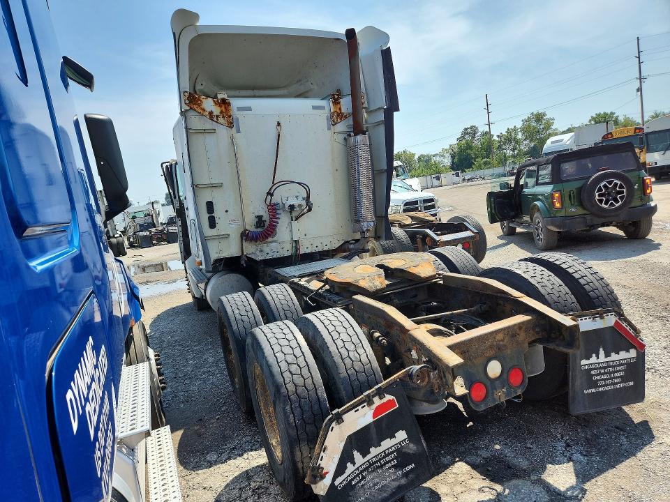 2006 Freightliner Conventional მანქანა იყიდება აუქციონზე, vin: 1FUJA6CK46LV46639, აუქციონის ნომერი: 54339016