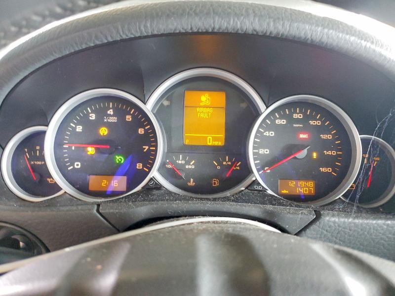 Продаж на аукціоні авто 2004 Porsche Cayenne, vin: WP1AB29P54LA60479, номер лоту: 69100526