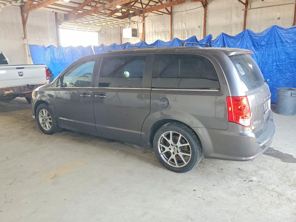 2020 Dodge Grand Caravan მანქანა იყიდება აუქციონზე, vin: 2C4RDGCG3LR179318, აუქციონის ნომერი: 69854276