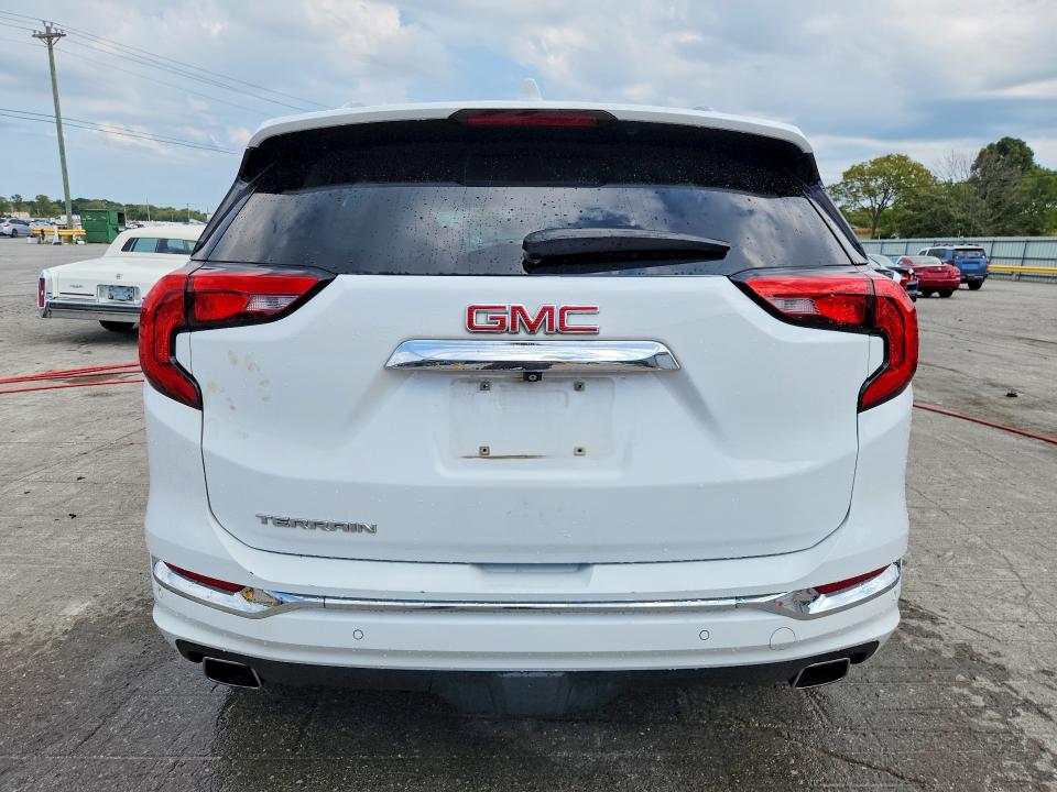 2019 Gmc Terrain მანქანა იყიდება აუქციონზე, vin: 3GKALSEXXKL401031, აუქციონის ნომერი: 67829116