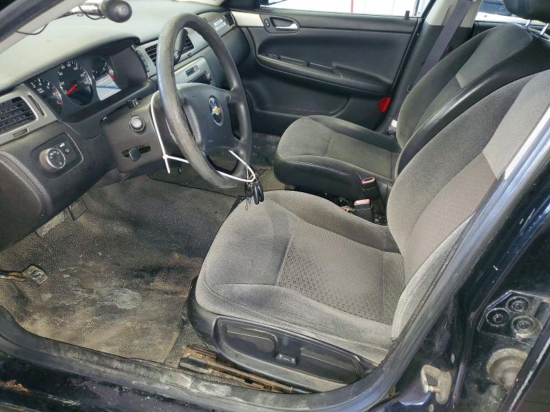 2011 Chevrolet Impala მანქანა იყიდება აუქციონზე, vin: 2G1WD5EMXB1151600, აუქციონის ნომერი: 71210506