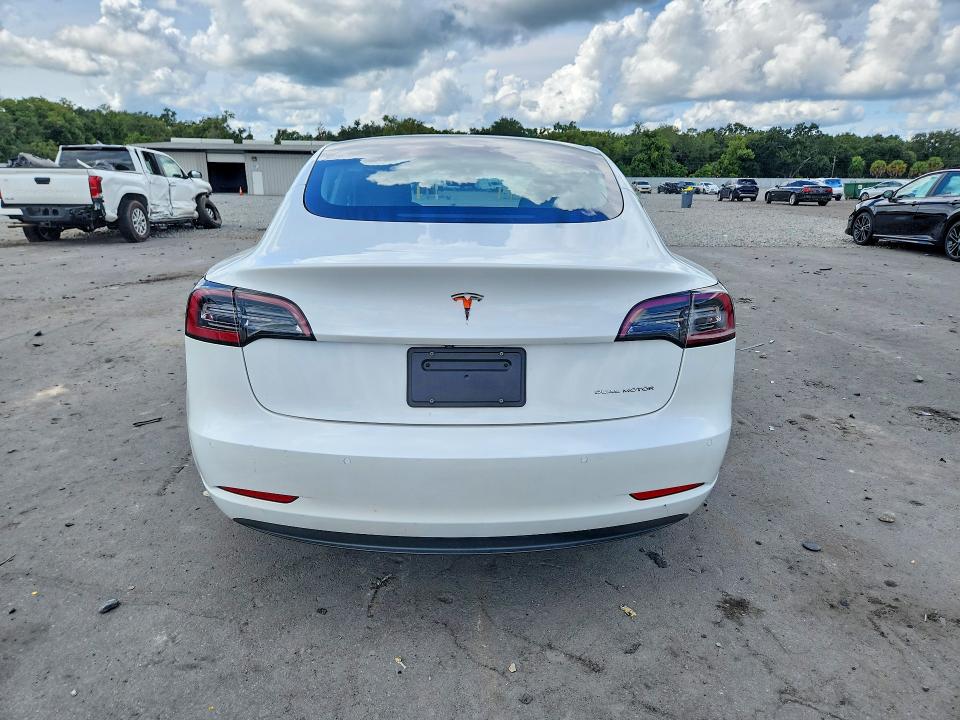 Продажа на аукционе авто 2021 Tesla Model 3, vin: 5YJ3E1EB4MF988387, номер лота: 68840386