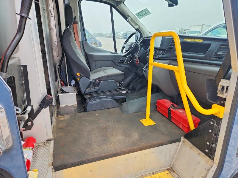 Aukcja sprzedaży 2022 Ford Transit, vin: 1FDDF6P82NKA45902, numer aukcji: 69308346