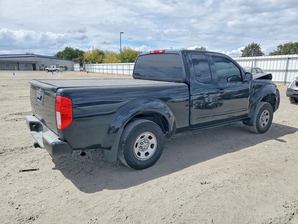 67236386 :رقم المزاد ، 1N6BD0CT0HN736502 vin ، 2017 Nissan Frontier مزاد بيع