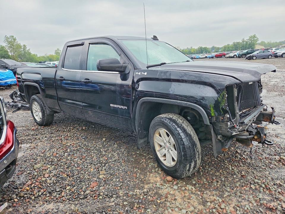 Aukcja sprzedaży 2019 Gmc Sierra Limited, vin: 2GTV2MEC5K1187446, numer aukcji: 68627466