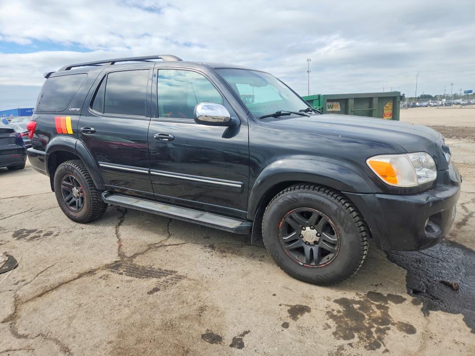 Aukcja sprzedaży 2007 Toyota Sequoia, vin: 5TDBT48A67S292474, numer aukcji: 69862056