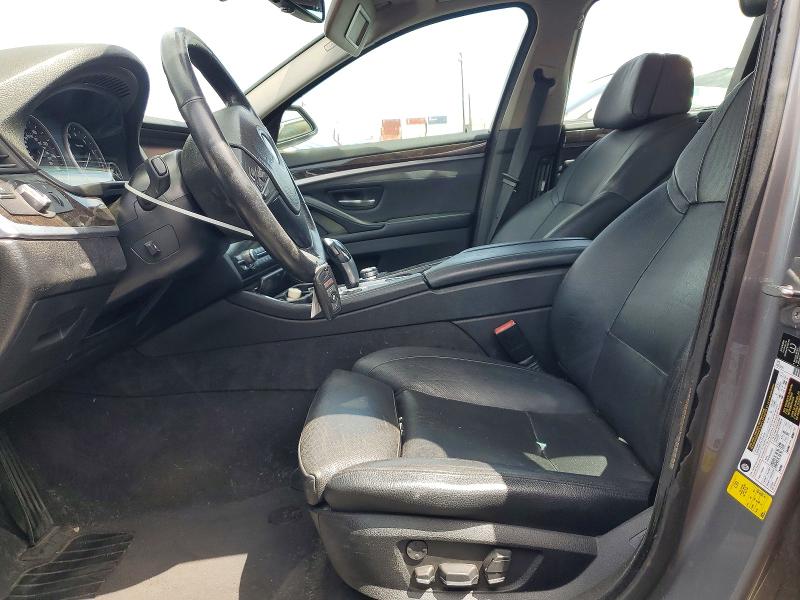 Aukcja sprzedaży 2012 Bmw 535, vin: WBAFR7C53CC816023, numer aukcji: 66129496