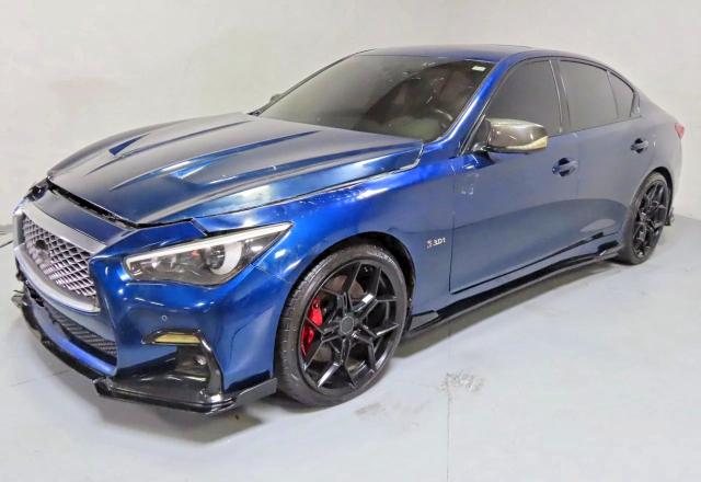 69032006 :رقم المزاد ، JN1FV7AR1LM660839 vin ، 2020 Infiniti Q50 مزاد بيع