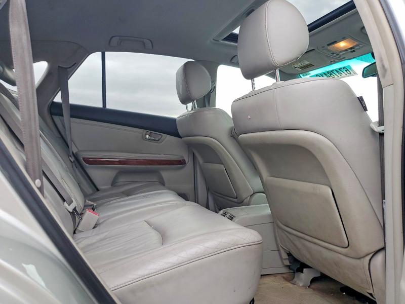 67478416 :رقم المزاد ، JTJHA31U340053295 vin ، 2004 Lexus Rx مزاد بيع