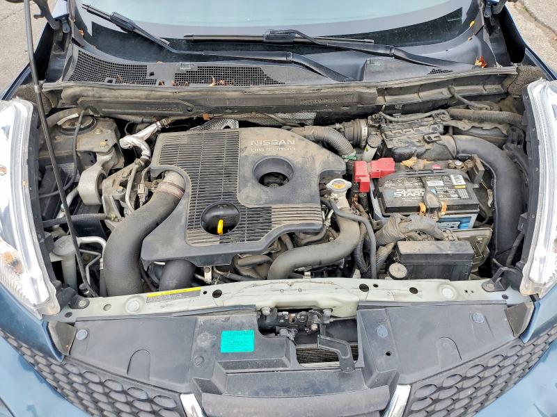 Продажа на аукционе авто 2011 Nissan Juke, vin: JN8AF5MV2BT018236, номер лота: 70955666