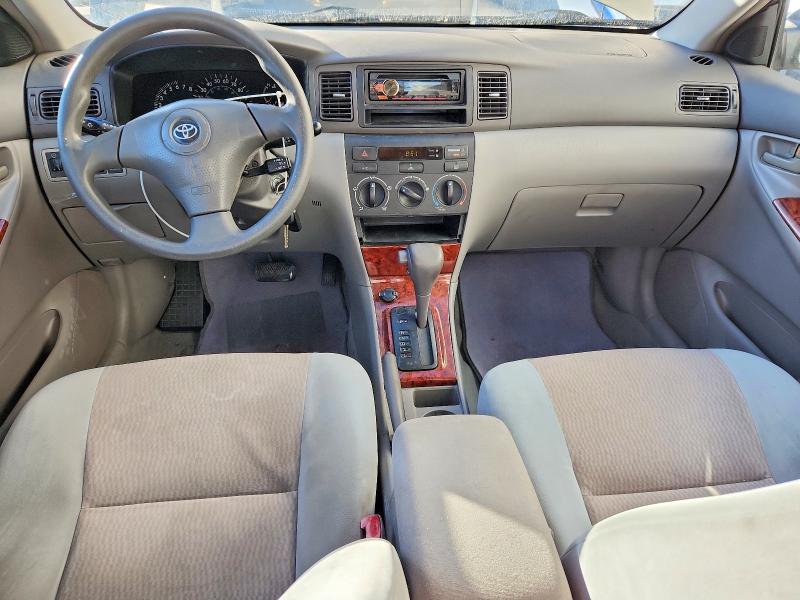 Продажа на аукционе авто 2008 Toyota Corolla, vin: 2T1BR30E78C864007, номер лота: 69905346