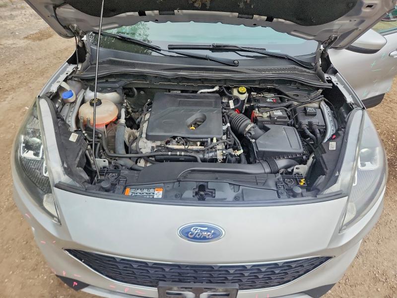 2020 Ford Escape მანქანა იყიდება აუქციონზე, vin: 1FMCU9G64LUA41904, აუქციონის ნომერი: 66267646