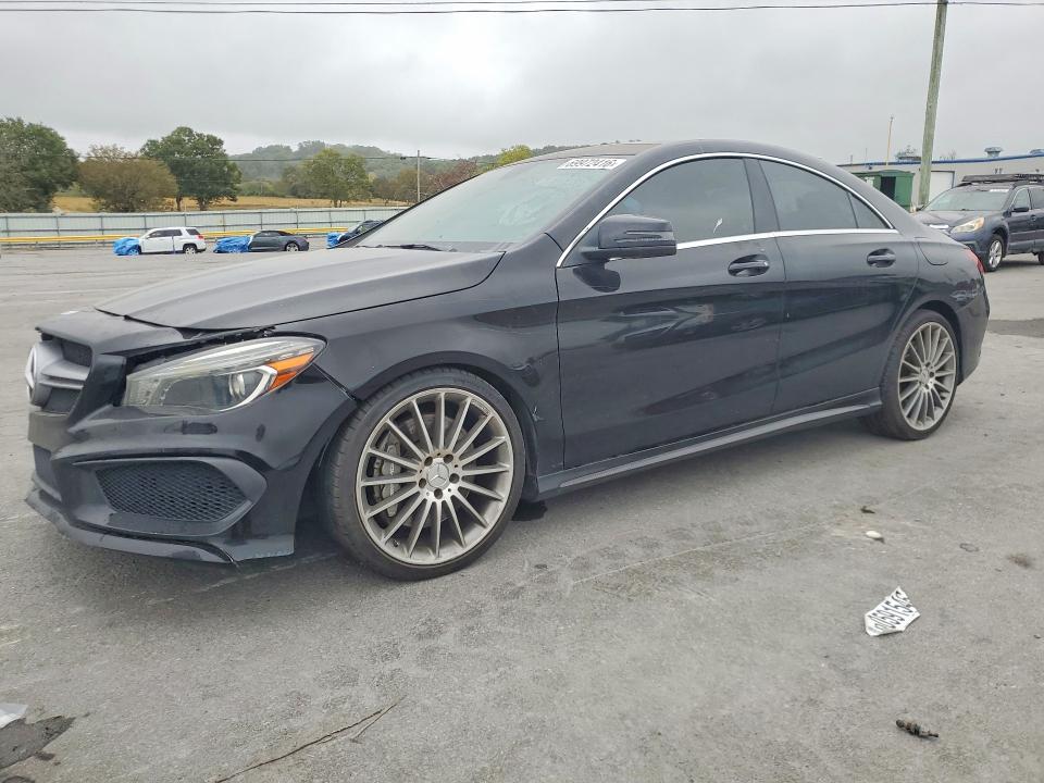 Aukcja sprzedaży 2014 Mercedes-benz Cla, vin: WDDSJ5CBXEN029232, numer aukcji: 69972416