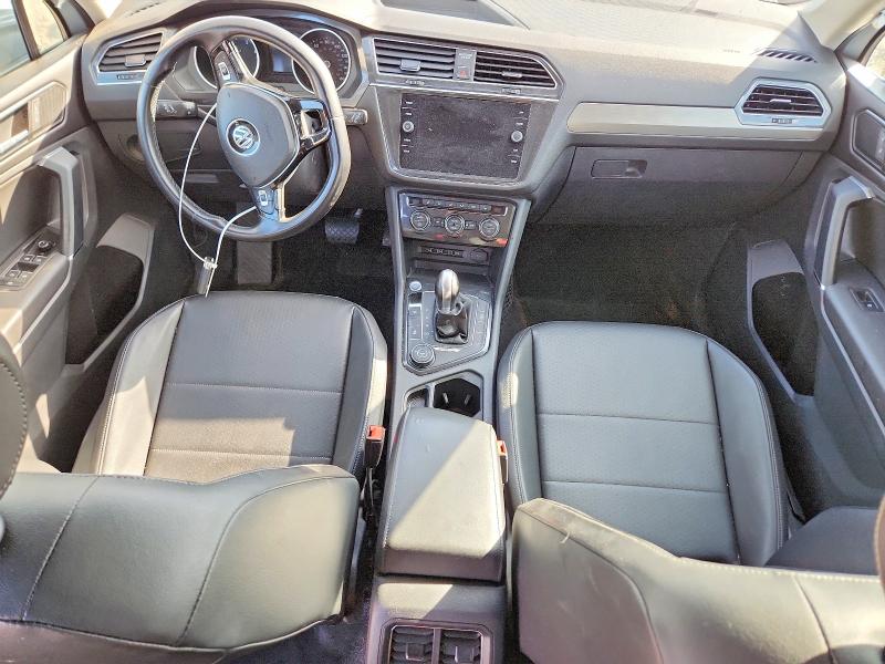 Aukcja sprzedaży 2018 Volkswagen Tiguan, vin: 3VV2B7AX3JM143094, numer aukcji: 68263396