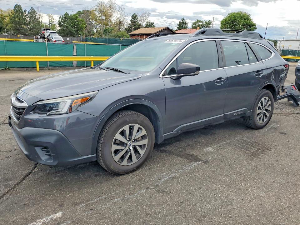 69570276 :رقم المزاد ، 4S4BTAAC2L3104289 vin ، 2020 Subaru Outback مزاد بيع
