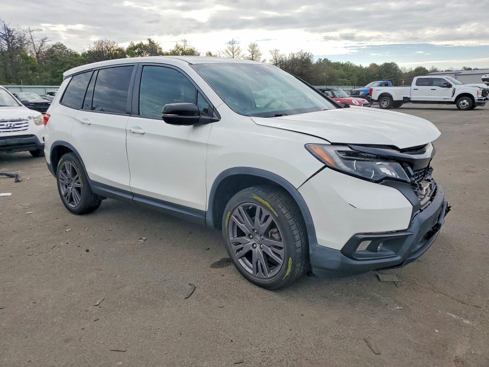 2021 Honda Passport მანქანა იყიდება აუქციონზე, vin: 5FNYF8H54MB004219, აუქციონის ნომერი: 68770946