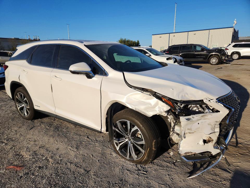 Aukcja sprzedaży 2021 Lexus Rx, vin: JTJHGKFA9M2021155, numer aukcji: 68897746