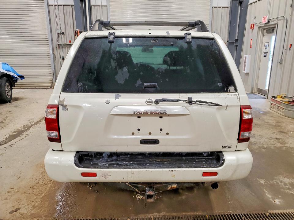 Продажа на аукционе авто 2003 Nissan Pathfinder, vin: JN8DR09Y43W809734, номер лота: 69250166