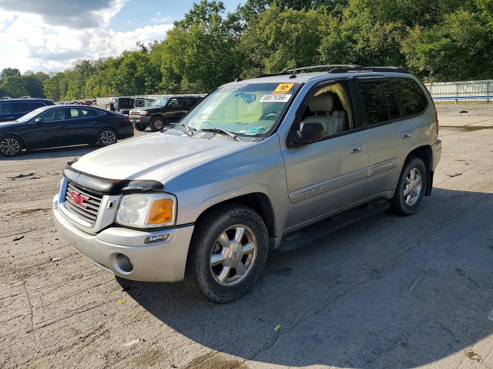 Aukcja sprzedaży 2005 Gmc Envoy, vin: 1GKDT13S452324676, numer aukcji: 68079366