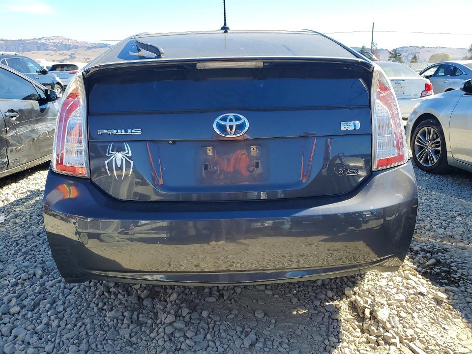 Aukcja sprzedaży 2015 Toyota Prius, vin: JTDKN3DU2F1875432, numer aukcji: 70241166