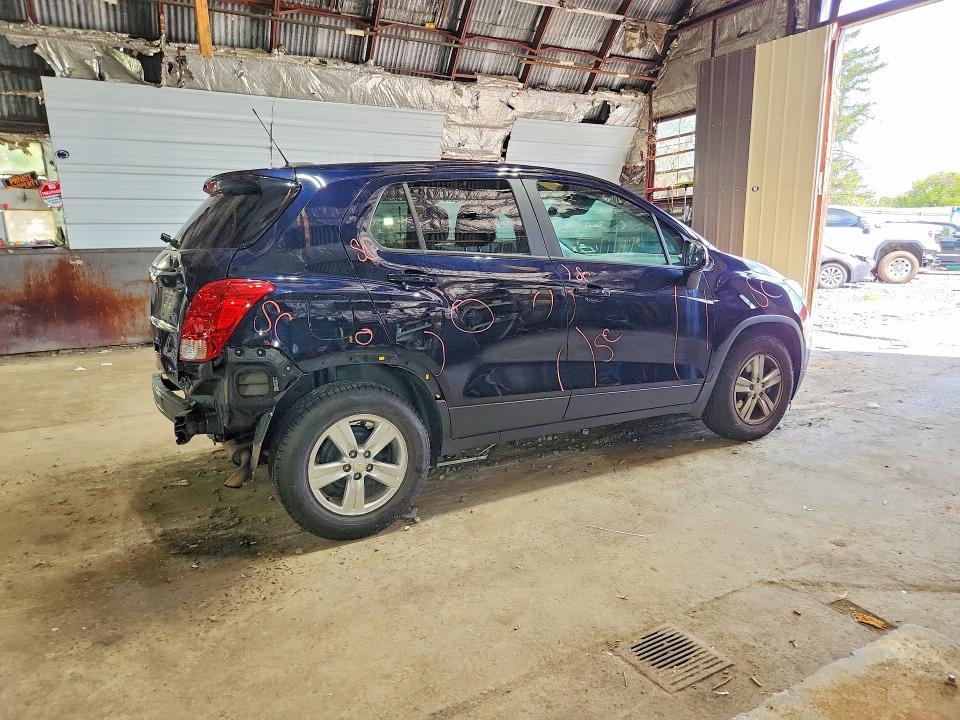 67516296 :رقم المزاد ، KL7CJKSB5MB321110 vin ، 2021 Chevrolet Trax مزاد بيع