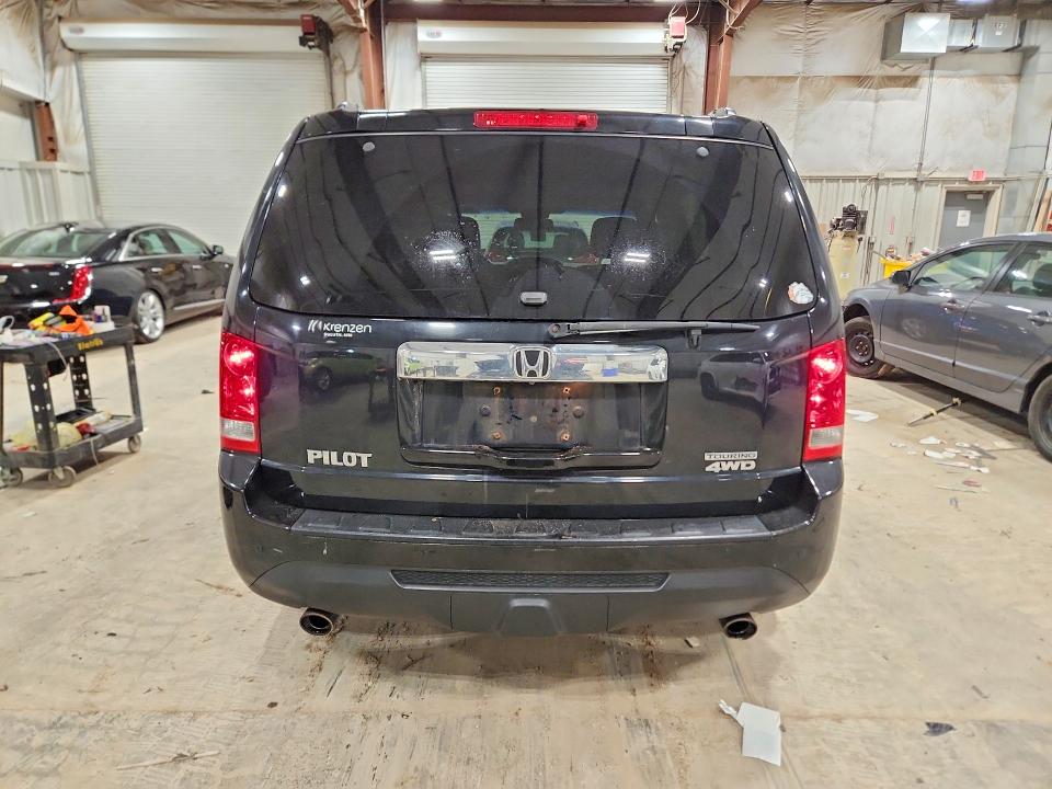Продаж на аукціоні авто 2013 Honda Pilot, vin: 5FNYF4H96DB022880, номер лоту: 69130696