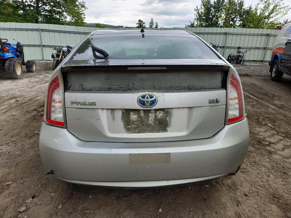 Aukcja sprzedaży 2013 Toyota Prius, vin: JTDKN3DU2D1696014, numer aukcji: 69589146