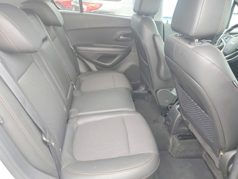 2021 Chevrolet Trax მანქანა იყიდება აუქციონზე, vin: KL7CJPSM5MB368717, აუქციონის ნომერი: 68334136