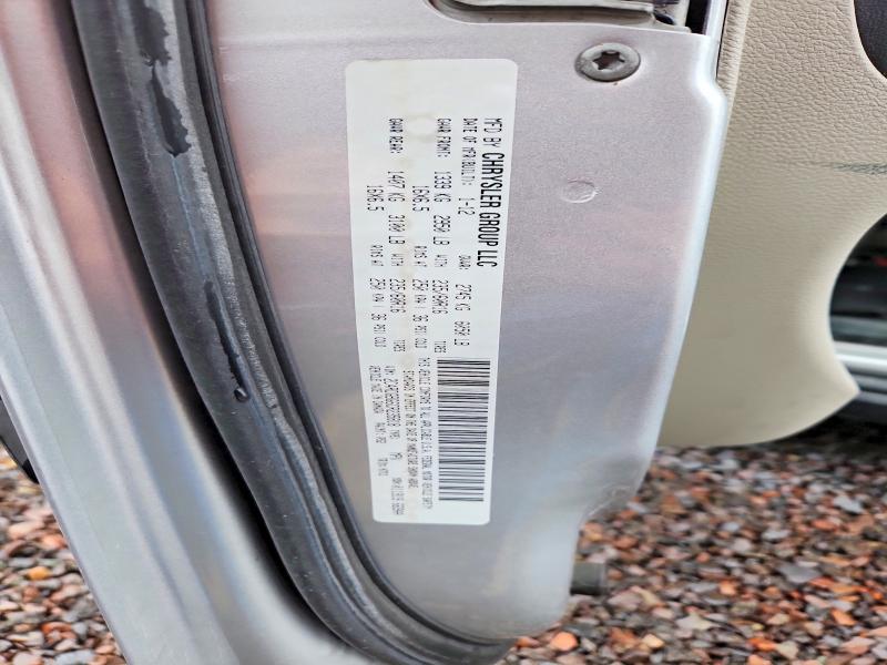 Aukcja sprzedaży 2012 Dodge Grand Caravan, vin: 2C4RDGBG6CR235818, numer aukcji: 70690206
