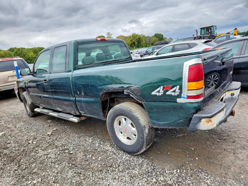 Aukcja sprzedaży 2004 Gmc New Sierra, vin: 2GTEK19VX41342764, numer aukcji: 68649366