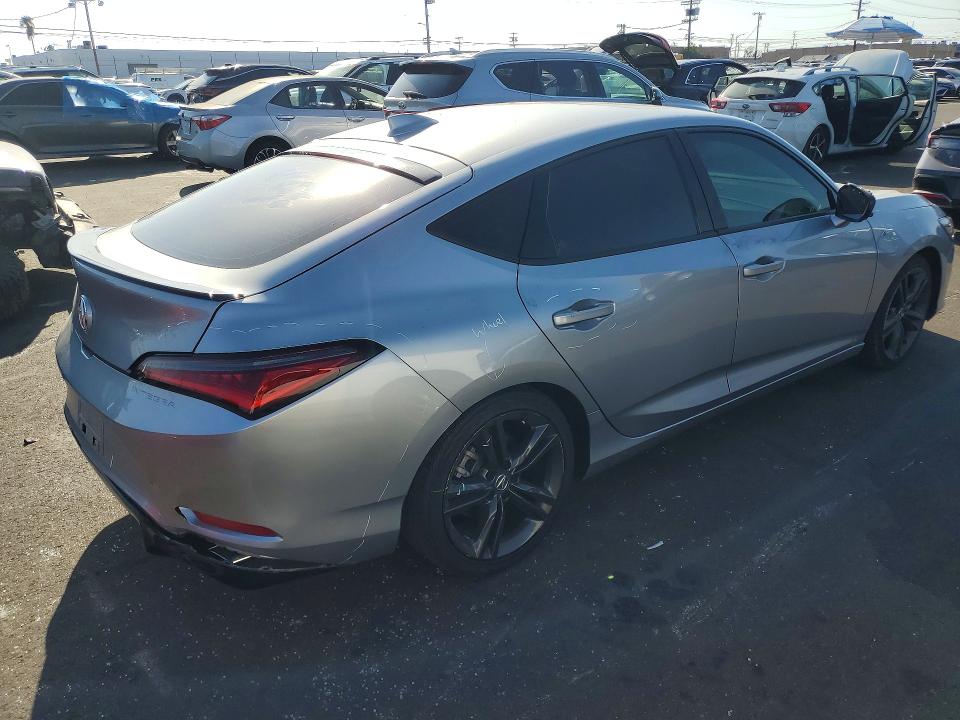 Aukcja sprzedaży 2025 Acura Integra, vin: 19UDE4H38SA015157, numer aukcji: 70091206