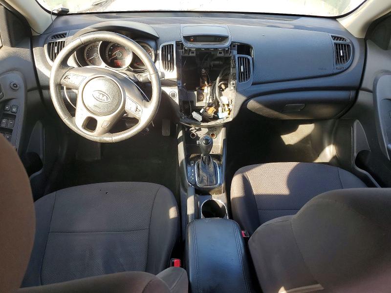 67833496 :رقم المزاد ، KNAFU4A29C5616354 vin ، 2012 Kia Forte مزاد بيع