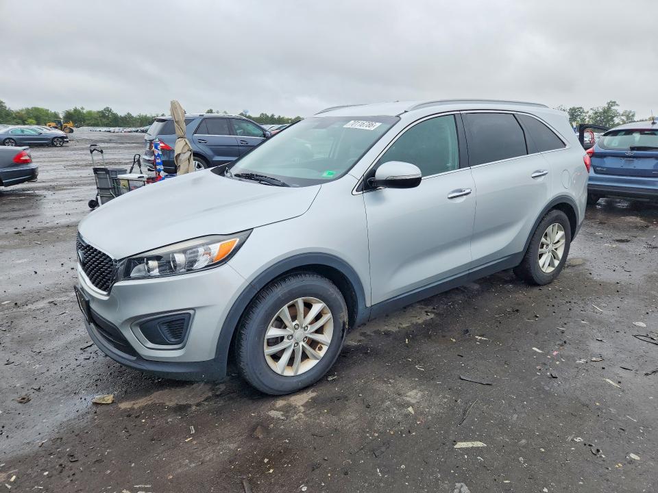 Aukcja sprzedaży 2016 Kia Sorento, vin: 5XYPG4A59GG053666, numer aukcji: 70116786