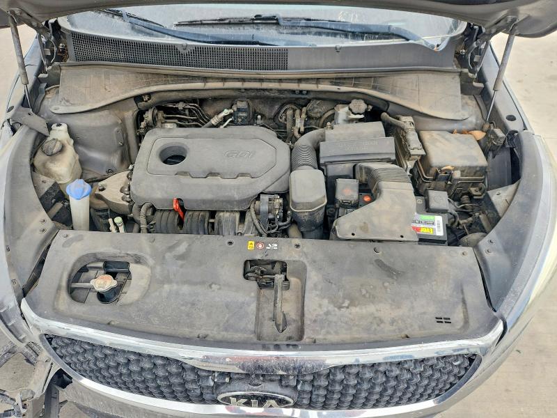 67279716 :رقم المزاد ، 5XYPG4A35HG297654 vin ، 2017 Kia Sorento مزاد بيع