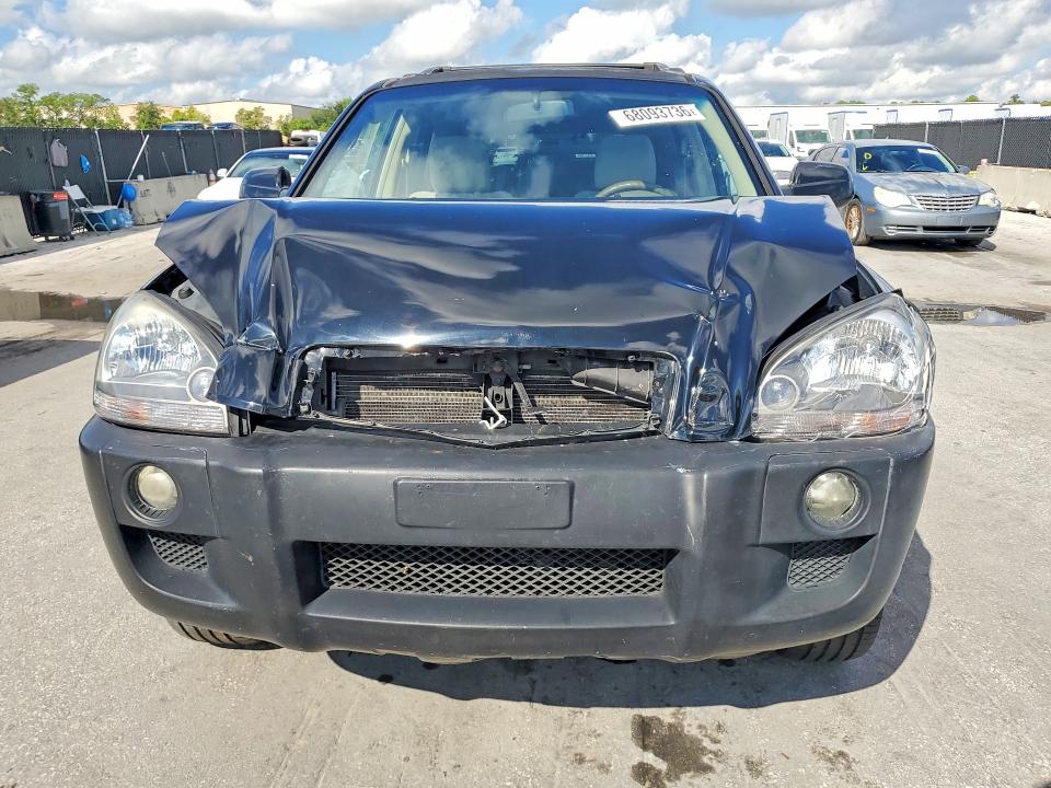 Aukcja sprzedaży 2006 Hyundai Tucson, vin: KM8JN12D86U379841, numer aukcji: 68093736