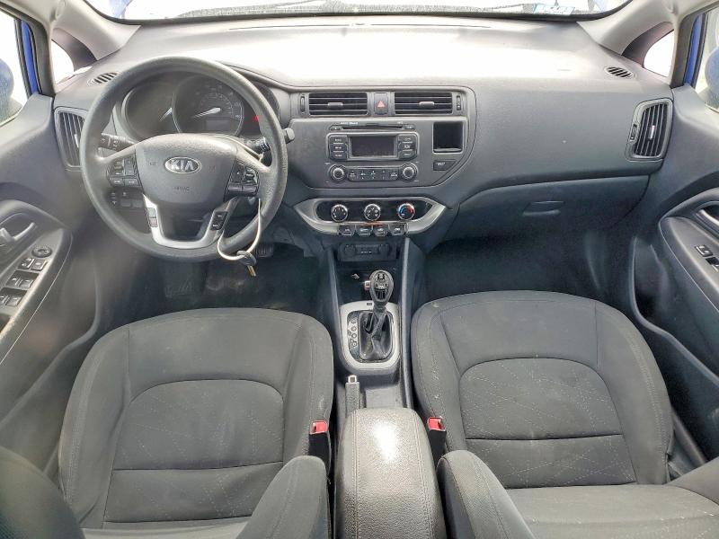 Продаж на аукціоні авто 2013 Kia Rio 5-door, vin: KNADN5A39D6203753, номер лоту: 69474676