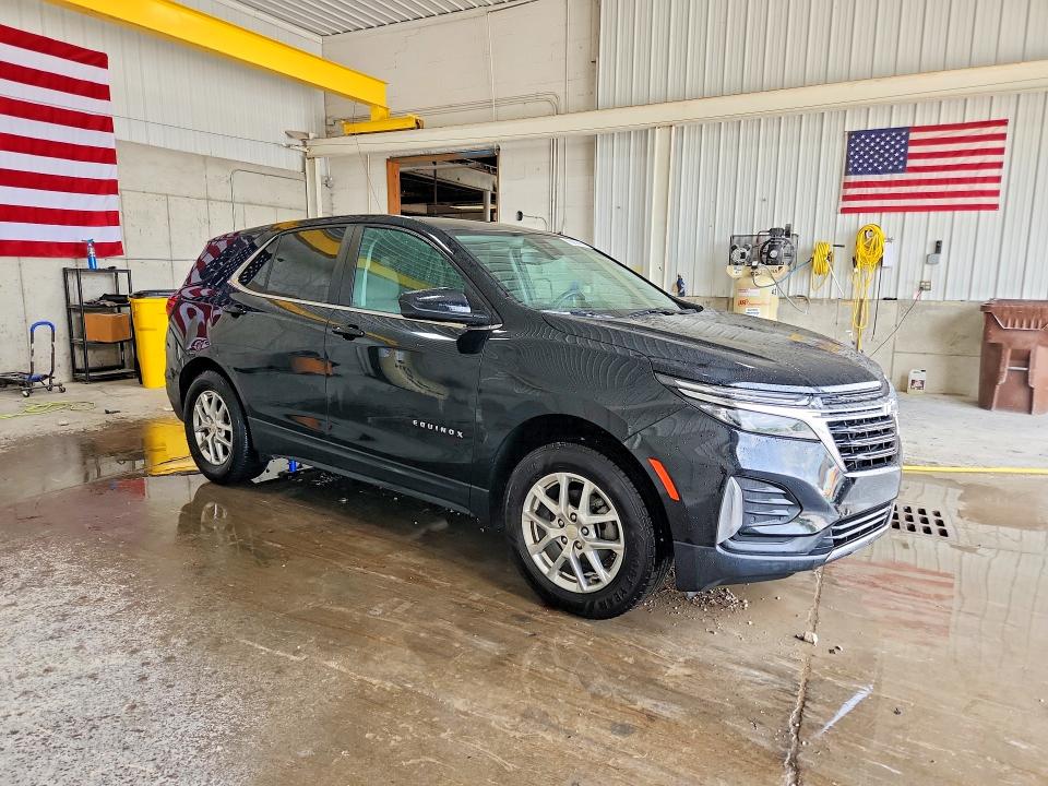 67305036 :رقم المزاد ، 3GNAXUEV3NL151766 vin ، 2022 Chevrolet Equinox مزاد بيع